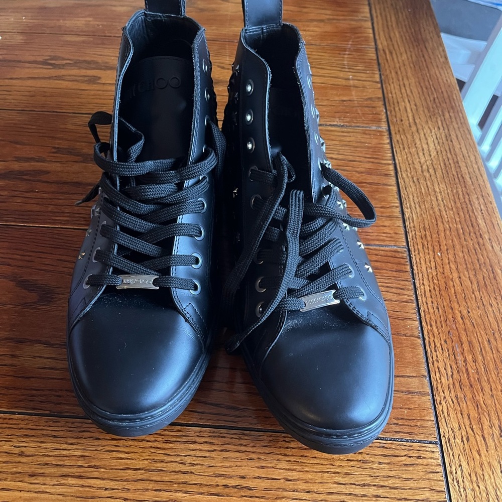 JIMMY CHOO men’s BOOT